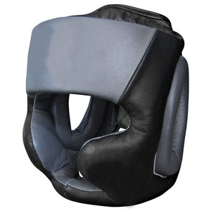 Protector de Cabeza Profesional Personalizado al por Mayor, Ligero y Ecológico, Hecho con Cuero Vacuno 100% Genuino de Alta Calidad para Boxeo - Product Image 2