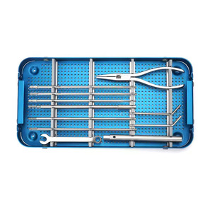 PISSCO Intramedullary Nail Removal <b>Instrument</b> Set Intramedullary Nail Removal <b>Instrument</b> Set Interlocking Nails Removal - Product Image 2