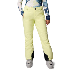 Pantalons de ski pour femmes pour temps froid, pantalons de neige imperméables professionnels avec doublure thermique, équipement d'hiver durable pour activités sportives - Product Image 3