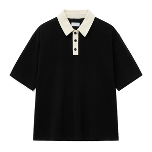 New Design Custom Color And Print Men's <b>Polo</b> T-Shirts <b>Polo</b> Shirts For Boys - Product Image 5