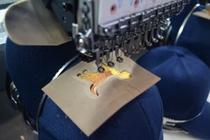 Máquina de Bordar Tubular de 6 Cabezas para Gorras y Prendas - Product Image 6