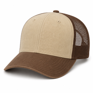 Casquettes de camionneur classiques en maille pour toutes les tenues, respirantes et populaires pour l'extérieur, service OEM disponible, vente en gros - Product Image 6
