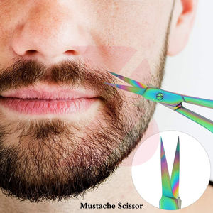 Ciseaux à cuticules multifonctionnels et tranchants pour hommes et femmes, couleur arc-en-ciel, nouvelle tendance 2026, excellent fournisseur, nouvelle arrivée - Product Image 6