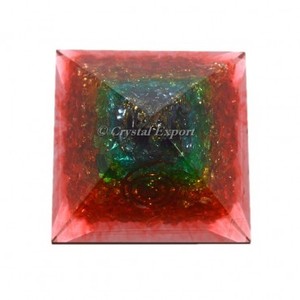 Meilleur Vendeur de Aventurine Jaune L'énergie Pyramides D'orgone: Aventurine Jaune L'énergie Orgone Pyramides À Vendre - Product Image 5