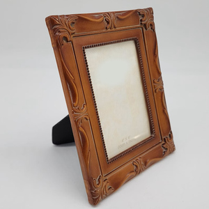 Premium Handmade Solid <b>Wood</b> <b>Photo</b> Frame Elegant Tabletop Display for Home Office Living Room Classic Modern Rustic Decor Style - Product Image 1