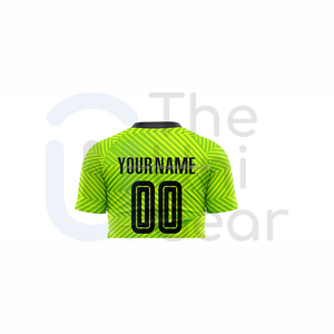 Custom Breathable Soccer Uniforms Wholesale Sublimated Jerseys Shorts OEM Soccer Kit Manufacturer Teamwear Factory Supplier 100% - Product Image 2