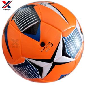Balón de Fútbol de PVC Personalizado, Tamaño Oficial 5, Económico, Duradero, Ecológico, Diseño Cómodo, Profesional, para Partidos de Adultos - Product Image 3
