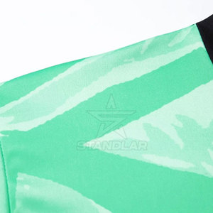 Uniforme de Fútbol Transpirable de Alta Calidad, Ropa de Equipo, Material Duradero de Talla Grande, Servicio OEM Personalizado - Product Image 3