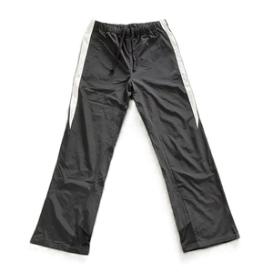 Wholesale Elastic <b>Gym</b> Joggers <b>pants</b> <b>Men</b> Custom Windbreaker Wrinkled Nylon Joggers <b>pants</b> For <b>Men</b> Work Winter Joggers <b>pants</b> <b>Men</b> - Product Image 1