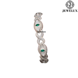 High Export Quality Gold Plated <b>Silver</b> Moissanite Diamond Tennis Bracelet Hip Hop Jewelry for <b>Men</b> and Women From Indian Supplier - Product Image 1