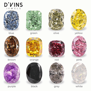 Anillo de Compromiso D'vins Jewels con Diamante de Laboratorio OMC de 3.09 Quilates, Corte Cojín, Claridad VS1, Color D, Precio al por Mayor - Product Image 6