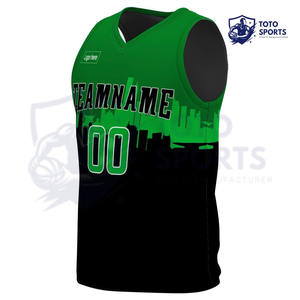 ชุดยูนิฟอร์มบาสเก็ตบอลสุดเท่ห์จากซัพพลายเออร์ยอดเยี่ยม ผู้ขายที่ดี รับสั่งทำลายพิมพ์ดิจิทัล น้ำหนักเบา ระบายอากาศได้ดี เหมาะสำหรับการฝึกซ้อมและการแข่งขัน - Product Image 4