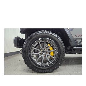 Jeep Wrangler 2.0 Rubicon 4 Puertas, Modelo Mayo 2022, con 19,391 km, Caja de Cambios Automática, Asientos de Tela, Cámara Trasera - Product Image 5