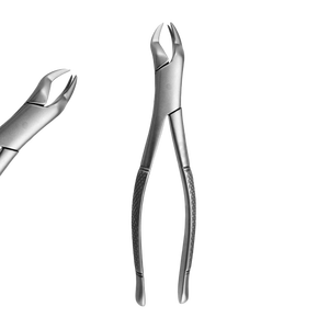 Pince à extraire motif américain Nevius Fig 88L molaires supérieures gauche allemand qualité Starnderd ensemble d'instruments chirurgicaux dentaires - Product Image 1