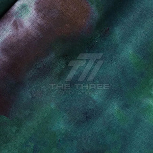 Shorts tie-dye pour hommes, streetwear, soldes, haute qualité, matière durable, en vente - Product Image 3