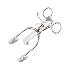 Écarteur Henly avec bras droits Outil chirurgical de précision manuel pour procédures orthopédiques abdominales Rétracteur Henly Precision - Product Image 1