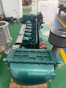 오리지널 유로 2 엔진 371  위차이 Wd615  신형 트럭 엔진 371 (기어박스 포함) - Product Image 6