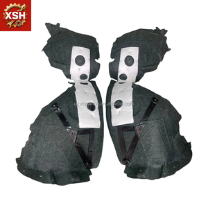 XSH Protector de Salpicaduras/Forro Interior Delantero Izquierdo y Derecho (Fieltro/Tela No Tejida) Nuevo para LR Range Rover Vogue L460 Sport L461 - Product Image 1