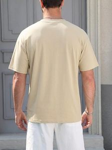 Suministro Directo de Fábrica, Entrega Rápida, Envío a Todo el Mundo, Colección de Camisetas de Verano Más Vendidas - Product Image 5