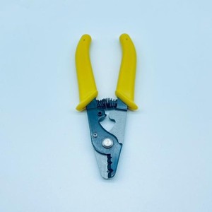 Pelacables de fibra óptica FTTH, pelacables de cable óptico, alicates de tres orificios para instalación de fibra óptica de red SYMCO - Product Image 5