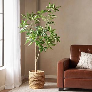 Árbol de la Fortuna Artificial de 70.9 Pulgadas para Decoración del Hogar - Product Image 1