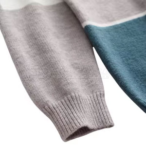 Sudaderas de invierno para hombre, nuevo estilo, color liso, venta al por mayor, sudaderas básicas más vendidas para hombre - Product Image 5