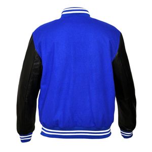 Chaquetas Bomber Varsity Champions, Chaqueta Bomber Varsity para Hombre con Parches de Chenille, Modelo 2024, Tallas Unisex - Product Image 2