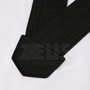 Uniforme de Judo Ligero a Precio de Fábrica, Servicio OEM, Uniforme de Judo de Alta Calidad para Adultos, Precio Bajo, Uniforme de Judo Hecho 100% de Algodón - Product Image 5