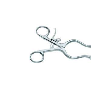Rétracteur chirurgical professionnel Beckmann en acier inoxydable pour la rétraction des tissus en chirurgie - Product Image 3