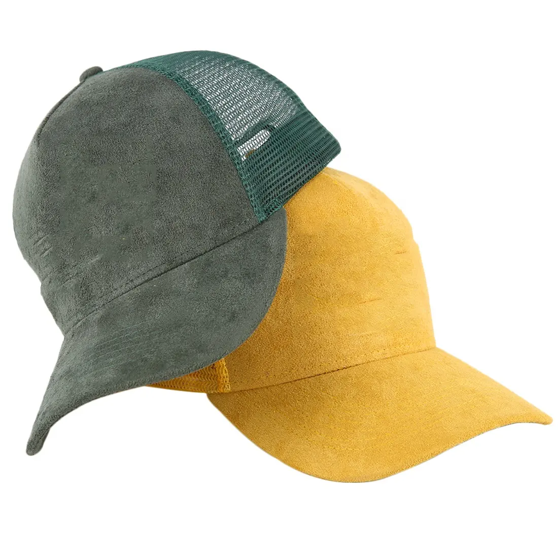 Popüler özel Logo yüksek kaliteli nakış özel şoför şapkası baskılı logo spor şoför şapkası 3D köpük baskı