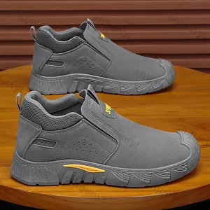 Zapatillas Deportivas de Plataforma con Suela Suave Antideslizante para Hombre, Primavera-Otoño 2026, Nuevas, Casuales, Cómodas y Transpirables - Product Image 2