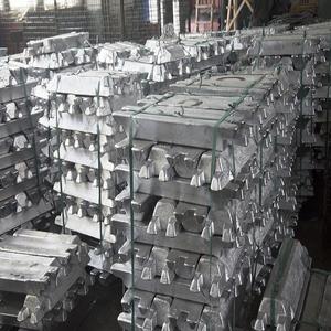<b>Zinc</b> Metal Ingots High Quality Pure <b>Zinc</b> Ingot 99.995% Factory Price Special High Grade <b>Zinc</b> Ingots for Wholesale - Product Image 2