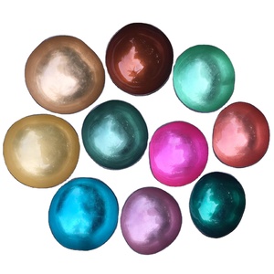 Cuencos de coco respetuosos con el medio ambiente, cuencos lacados, cuencos de cáscara de coco lacados - Product Image 1