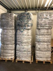 Vente en gros d'usine, couches lavables en coton pour bébé, respirantes, douces pour la peau, réutilisables - Product Image 3