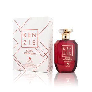 Perfume Kenzie Exotic Apple Crush 100ml Original Dubai Árabe, Eau de Parfum de Larga Duración para Mujer - Product Image 1