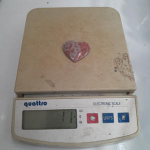 คริสตัลงานฝีมือสำหรับเครื่องประดับขนาด3-5ซม. ทำจากหินอัญมณีธรรมชาติอินโดนีเซีย - Product Image 5