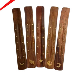 Quemador de Incienso Moderno de Moda para Decoración del Hogar, Cenicero Aromático Árabe Bakhoor, Quemador Metálico de Tendencia - Product Image 4