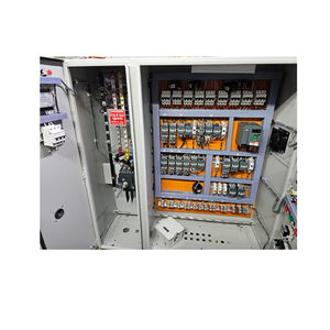 Interruptor de Circuito de Aire de 3200A para Centros de Datos, Paneles de Carga Pesada, Suministro de Respaldo Crítico y Sistemas de Gestión de Energía - Product Image 1