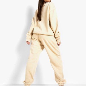 Ensemble de survêtement sportif pour femme, best-seller, vente en gros, nouvelle arrivée, tissu respirant - Product Image 2