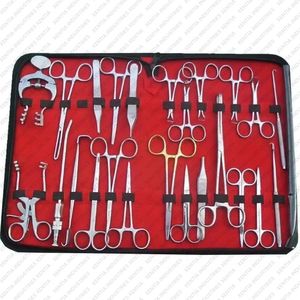 Best Selling Basic <b>Plastic</b> Surgery Instruments Set Of 25 PCS <b>Plastic</b> Surgical Kit Stainless Steel Cosmetic Surgery Tools Set CE - Product Image 1
