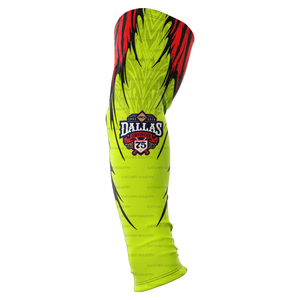 Manchons de compression réfléchissants imprimés pour le basketball, la course, le football, le baseball, le cyclisme – Sécurité, respirants, séchage rapide, 100 % - Product Image 1