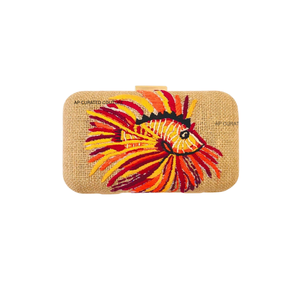 Exclusivos bolsos de mano personalizados hechos a mano con cuentas, con intrincada artesanía de cuentas de semillas para mujeres, bolsos de mano modernos con cuentas para mujeres. - Product Image 6