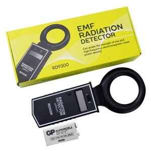 Détecteur de rayonnement électromagnétique RD9300 pour mesurer le bruit électromagnétique d'un téléphone portable - Product Image 6