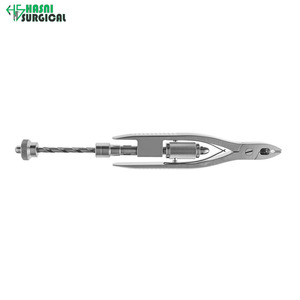 เครื่องมือผ่าตัดกระดูกแบบม้วนลวด ทนทาน ใช้ซ้ำได้ ระดับทางการแพทย์ - Product Image 3