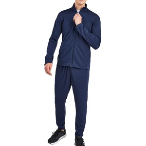 Ensemble de survêtement unisexe d'hiver en molleton technique polyester/coton de qualité supérieure, réversible, coupe-vent, écologique, personnalisable - Product Image 1