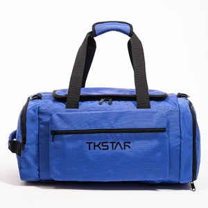 Sac à dos de sport bleu, sac de voyage, sac à main, sac à bandoulière, sac de voyage, sac à dos d'entraînement - Product Image 1