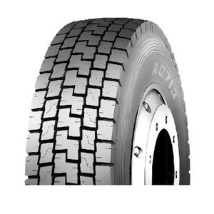 ยางรถบรรทุกเรเดียลใหม่ขนาด 12R22.5 สำหรับตำแหน่งขับเคลื่อน รองรับการขนส่งสินค้าหนัก พร้อมแรงยึดเกาะสูงและโครงสร้างเสริมความแข็งแรง - Product Image 2