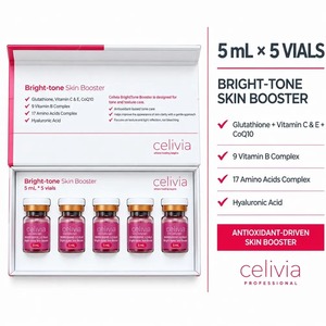 เซรั่มบำรุงผิว SKIN BOOSTER CELIVIA BRIGHT-TONE SKIN BOOSTER ขนาด 5 มล. - Product Image 1