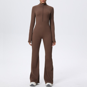 Vêtements de sport OEM pour femmes : hauts à manches longues, débardeurs, shorts cyclistes, leggings, ensembles de yoga et de fitness pour la gym - Product Image 4