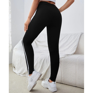 Fashion Style Women's <b>Leggings</b> Sportswear High Waisted Workout <b>Leggings</b> Comfortable <b>Yoga</b> <b>Legging</b> manufacturer Affordable Price - Product Image 2